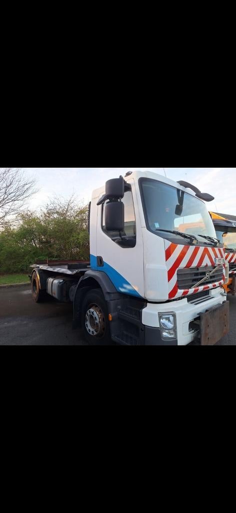 Volvo fe, Particulier, Achat
