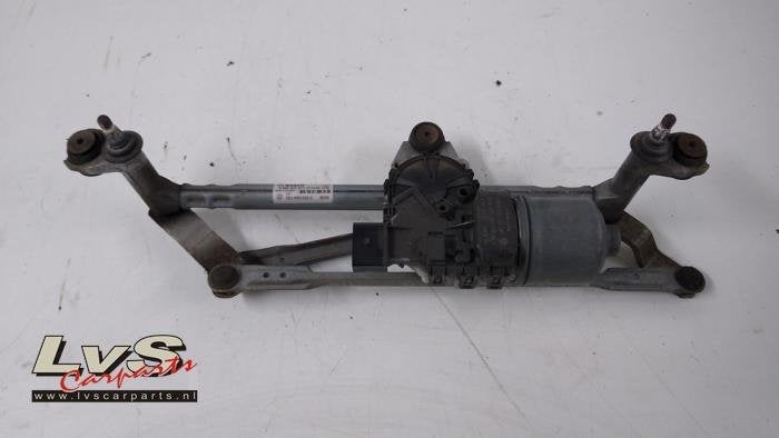 Moteur + mécanique essuie-glace d'un Volkswagen UP, Volkswagen, -, 3 mois de garantie, Utilisé