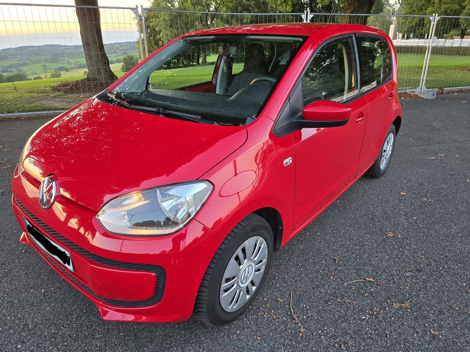 Volkswagen Up, Auto's, Elektrisch, Particulier, Te koop, Centrale vergrendeling