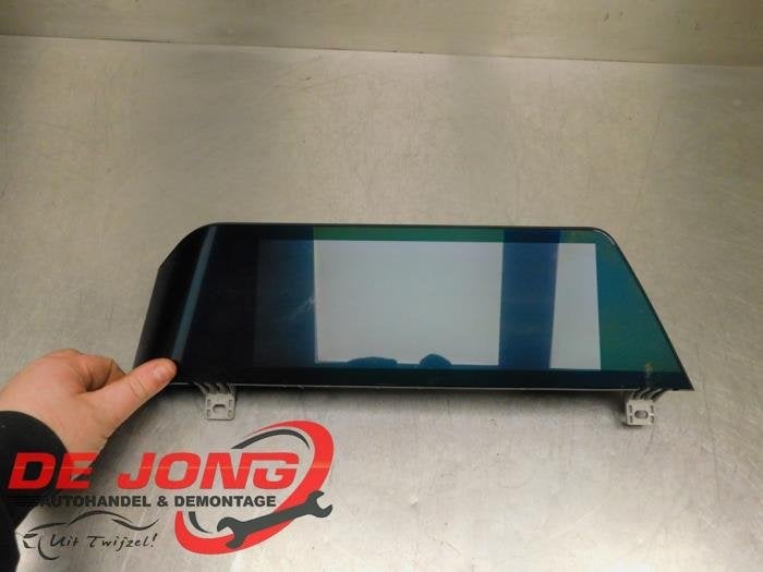 Affichage navigation d'un BMW 3-Serie, -, 3 mois de garantie, Utilisé, -