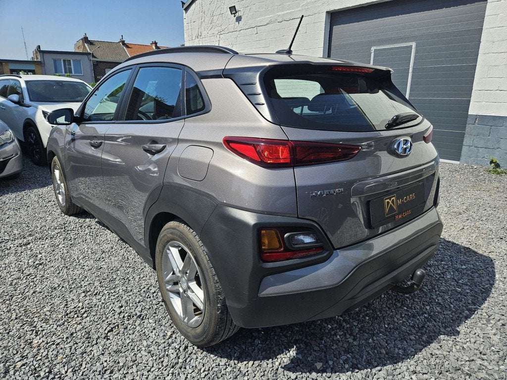 Hyundai KONA 1er PROPRIO * ECRAN * (bj 2018), Auto's, Gebruikt, 120 pk, Bedrijf, 5 deurs