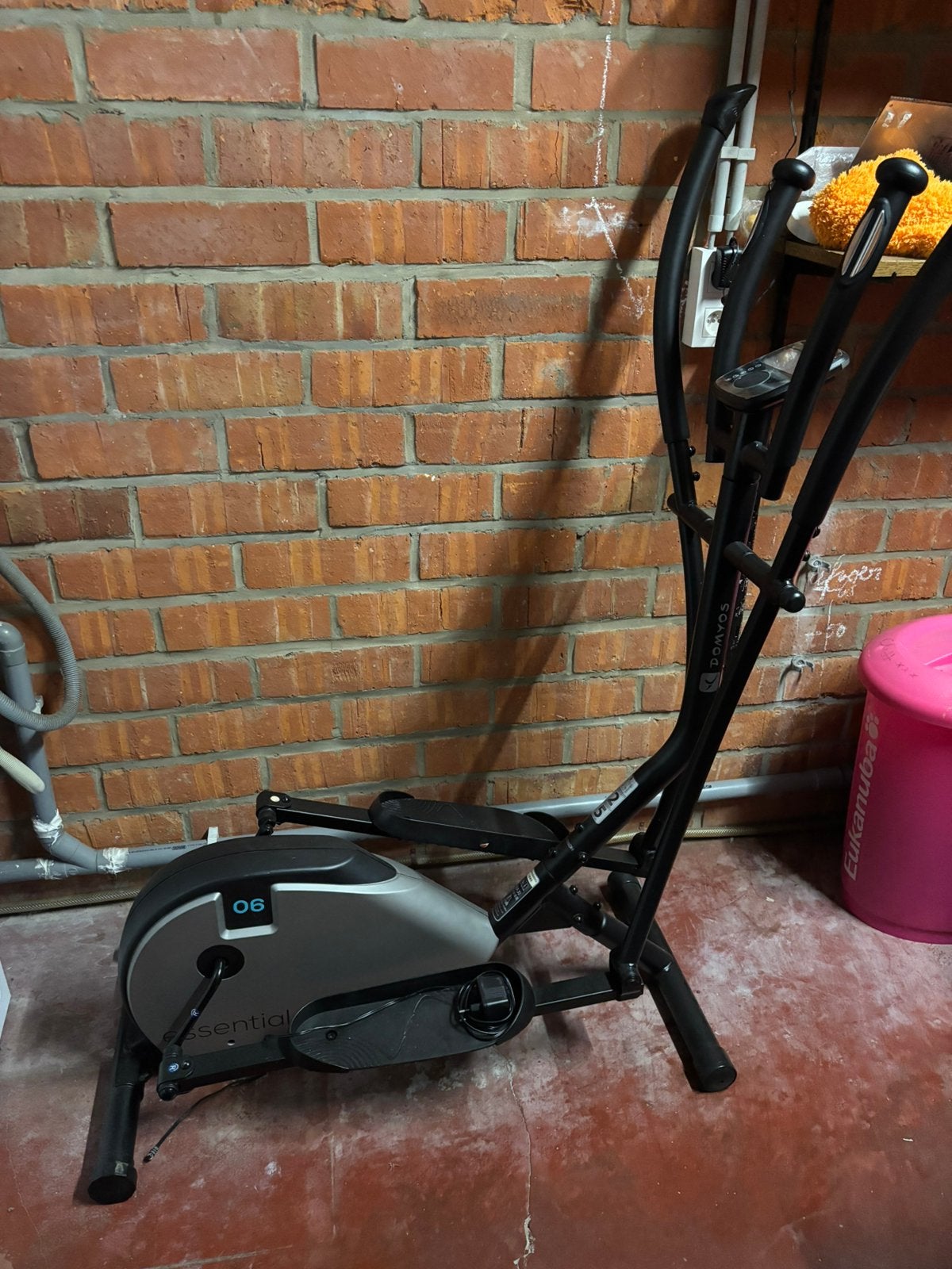 Crosstrainer, Sport en Fitness, Ophalen, Zo goed als nieuw, Crosstrainer