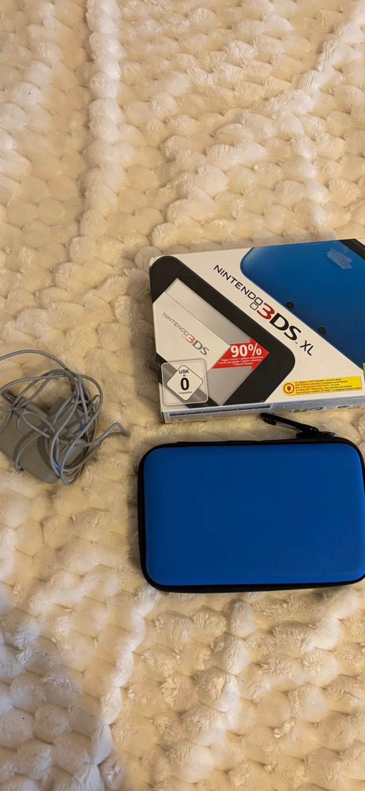 Nintendo 3ds xl perfecte staat, Consoles de jeu & Jeux vidéo, Consoles de jeu | Nintendo 2DS & 3DS, Avec housse de protection ou sac