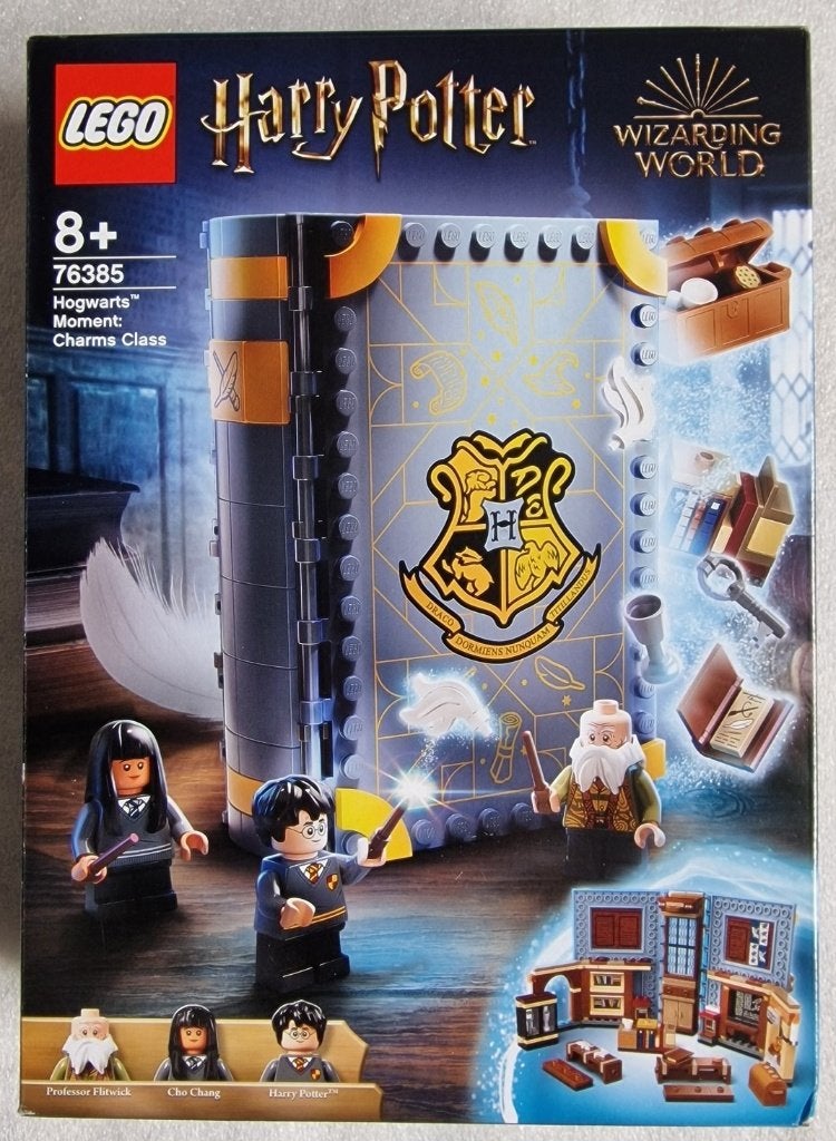 Lego Harry Potter 76385 Toverspreuken les sealed, Kinderen en Baby's, Speelgoed | Duplo en Lego, Lego, Ophalen of Verzenden, Complete set