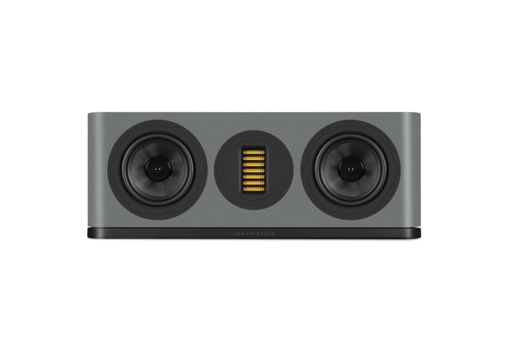 Wharfedale EVO 5 C Luidspreker Grijs, TV, Hi-fi & Vidéo, Niet ingevuld, Enlèvement ou Envoi, Niet ingevuld, Comme neuf