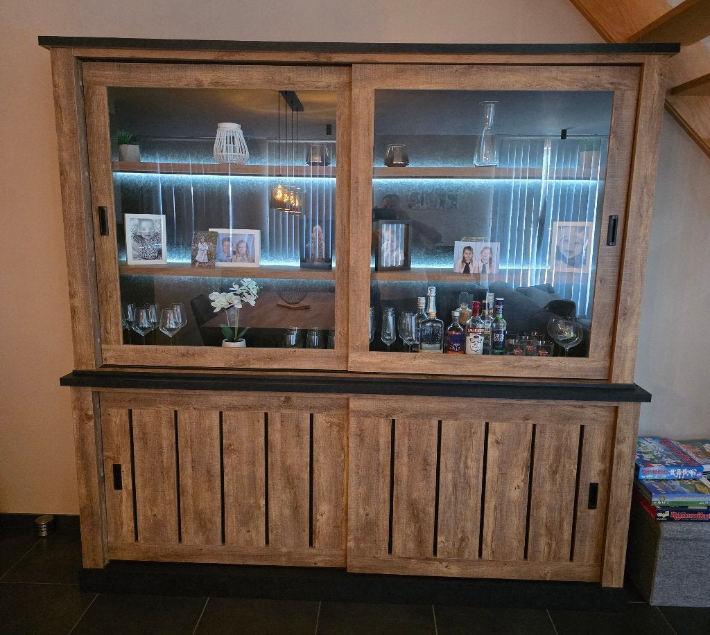 Complete Meubelset + Hoeksalon, Huis en Inrichting, Ophalen
