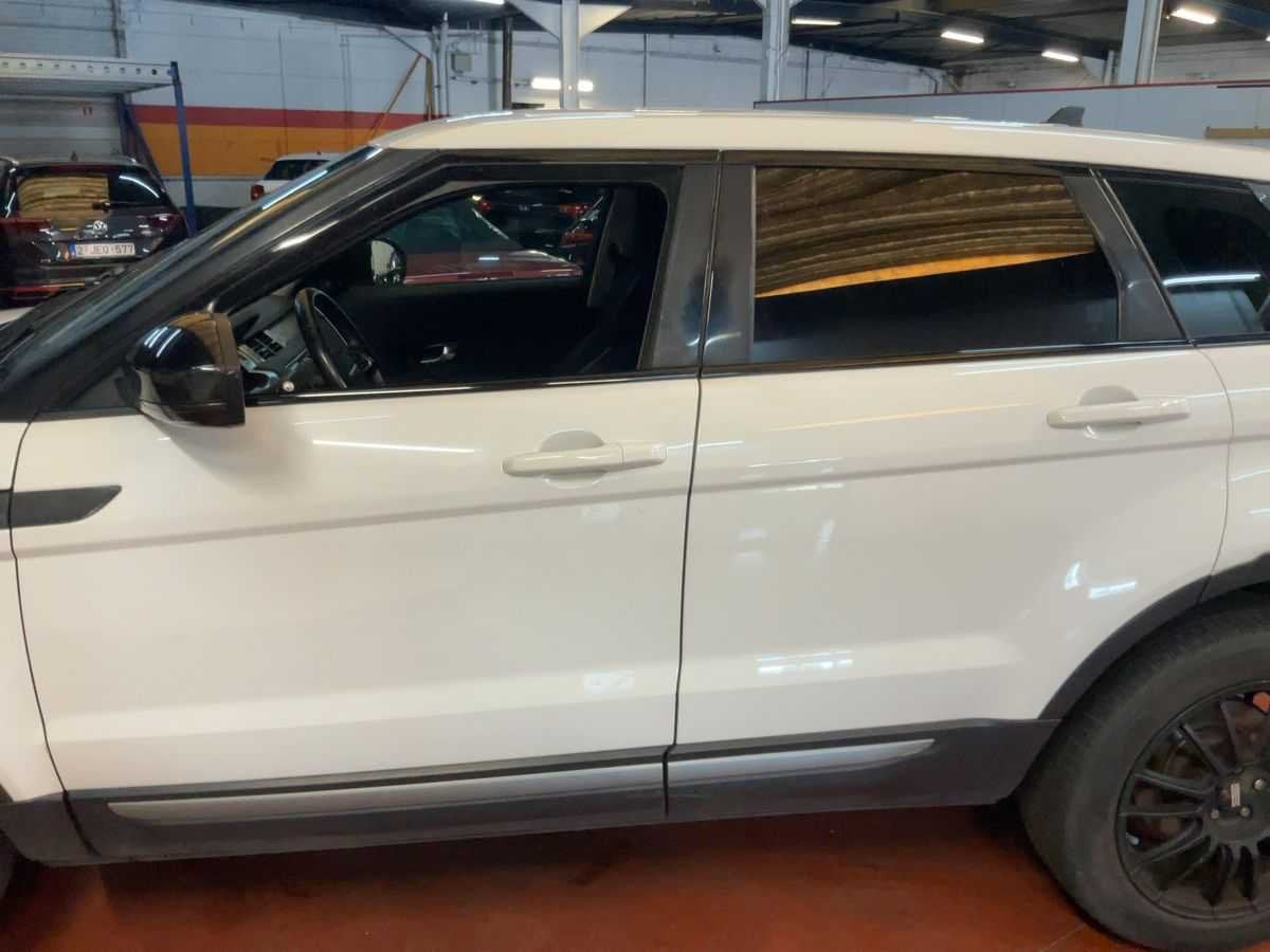 2016 Land Rover Range rover Evoque 4x4 automaat Personenauto, Automaat, Gebruikt, Euro 6, Bedrijf