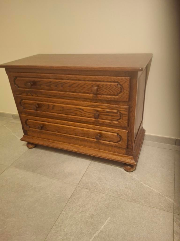Comode kast met spiegel, Huis en Inrichting, Ophalen