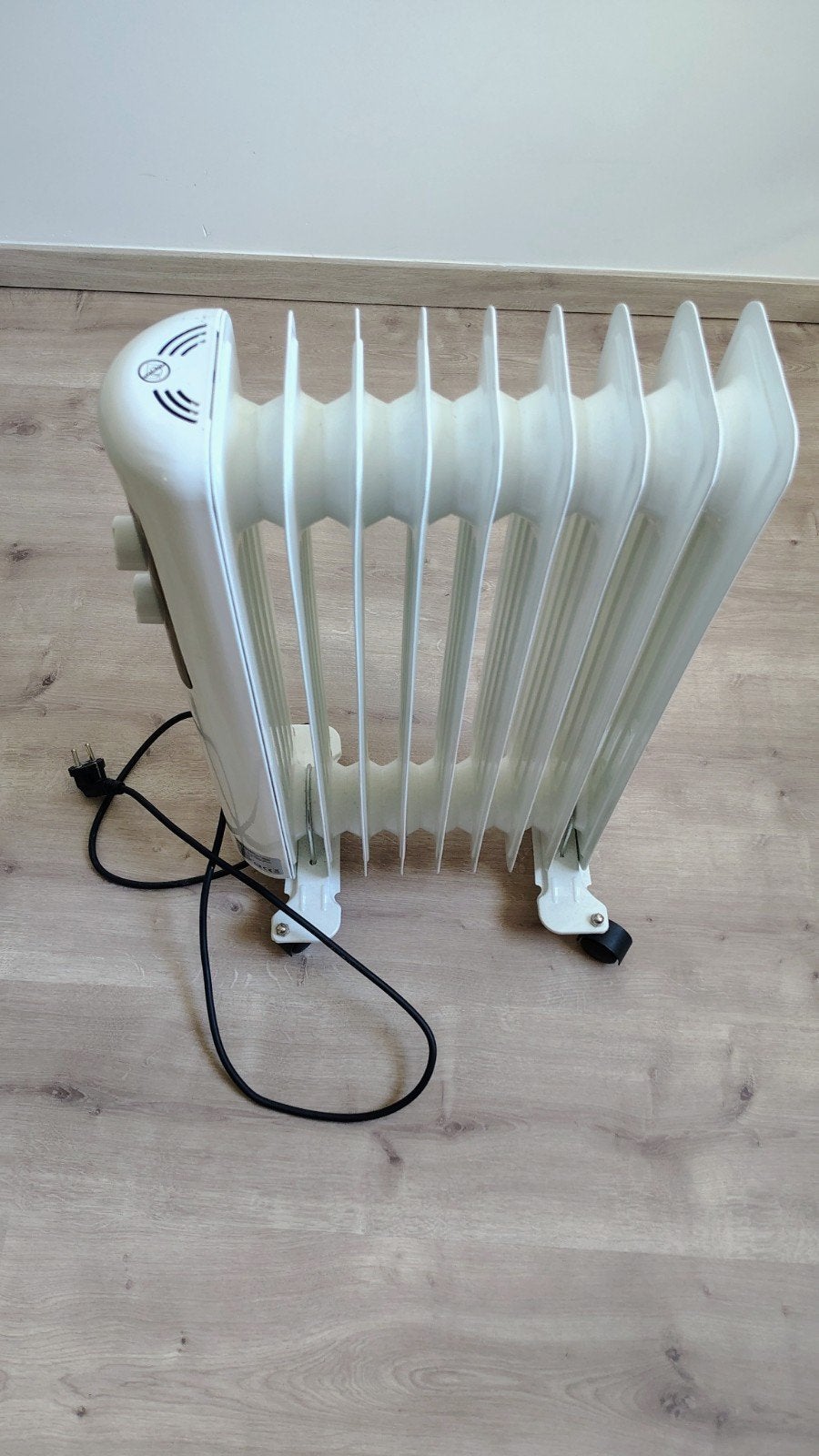 Radiateur à bain d'huile Sencys 2000W, Bricolage & Construction, Enlèvement, Radiateur