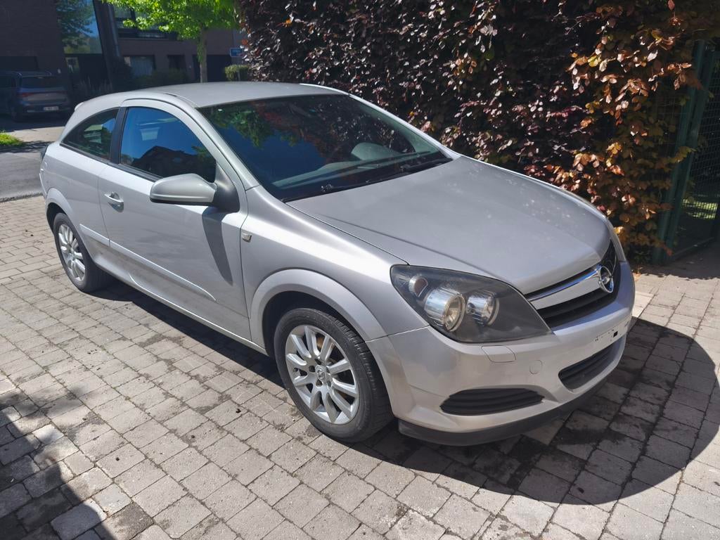 Opel Astra h GTC benzine automat, Auto's, Bedrijf, Astra, Te koop, Benzine