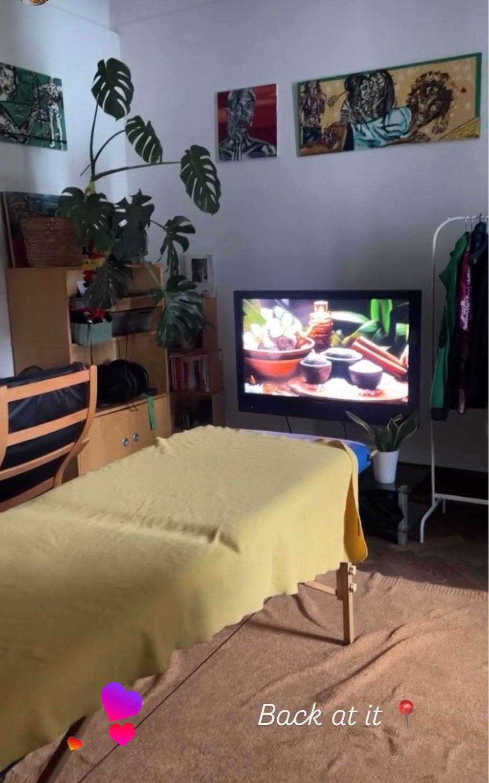 Massage Antwerpen, Envoi, Comme neuf