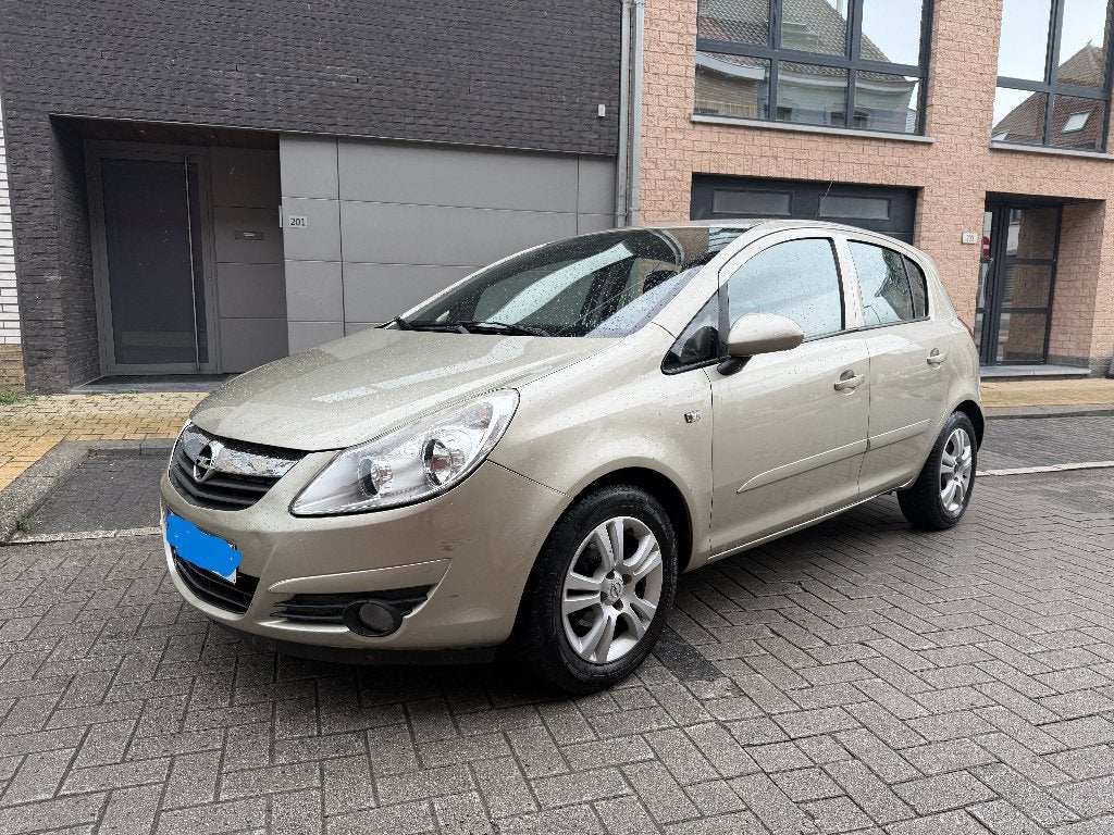 Opel Corsa 5-deurs Benzine Lez 2030, Auto's, Testrit aan huis, Bedrijf, 5 deurs, Start-stop-systeem