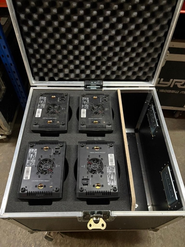 Chauvet rogue r1 beam wash, Enlèvement, Comme neuf, Lumières, Commande sonore