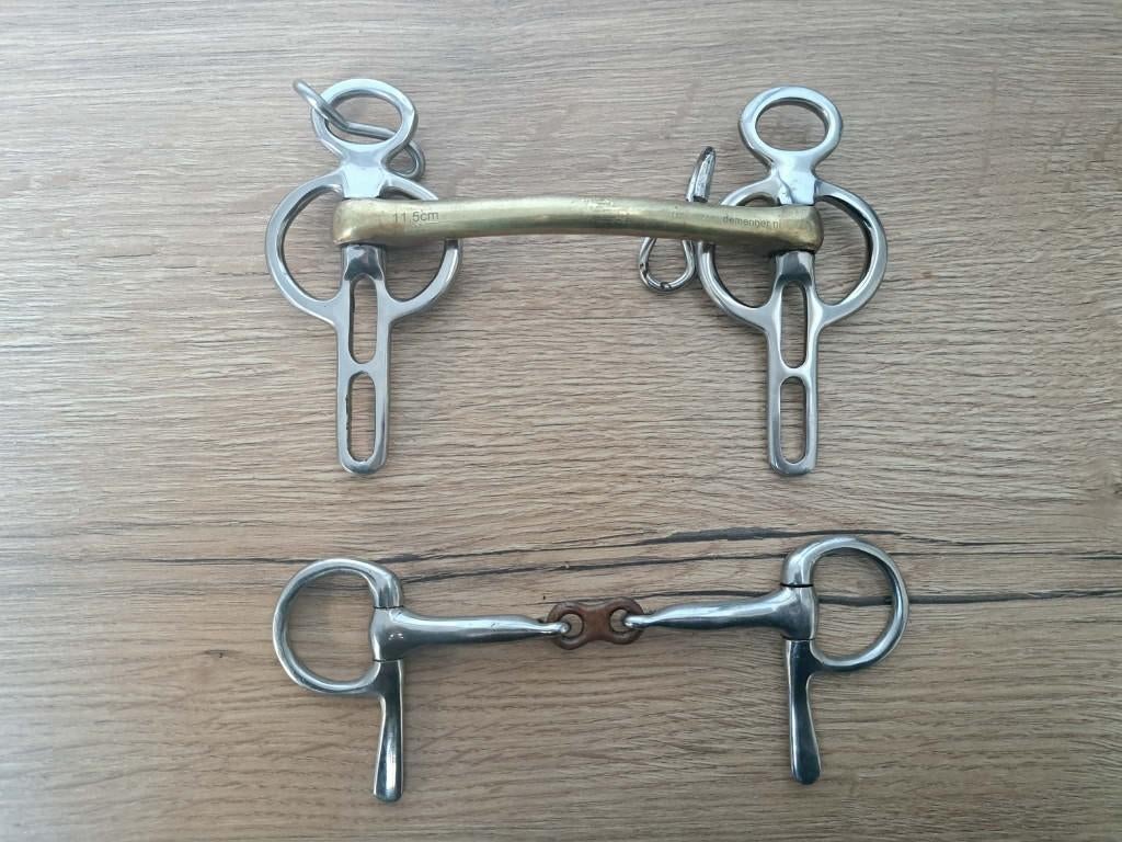 Bitten 11 11,5cm, Dieren en Toebehoren, Ophalen, Gebruikt