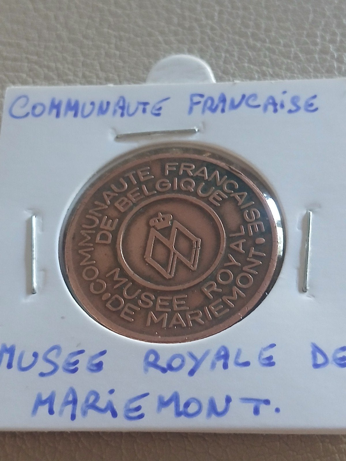 belgique, Enlèvement ou Envoi