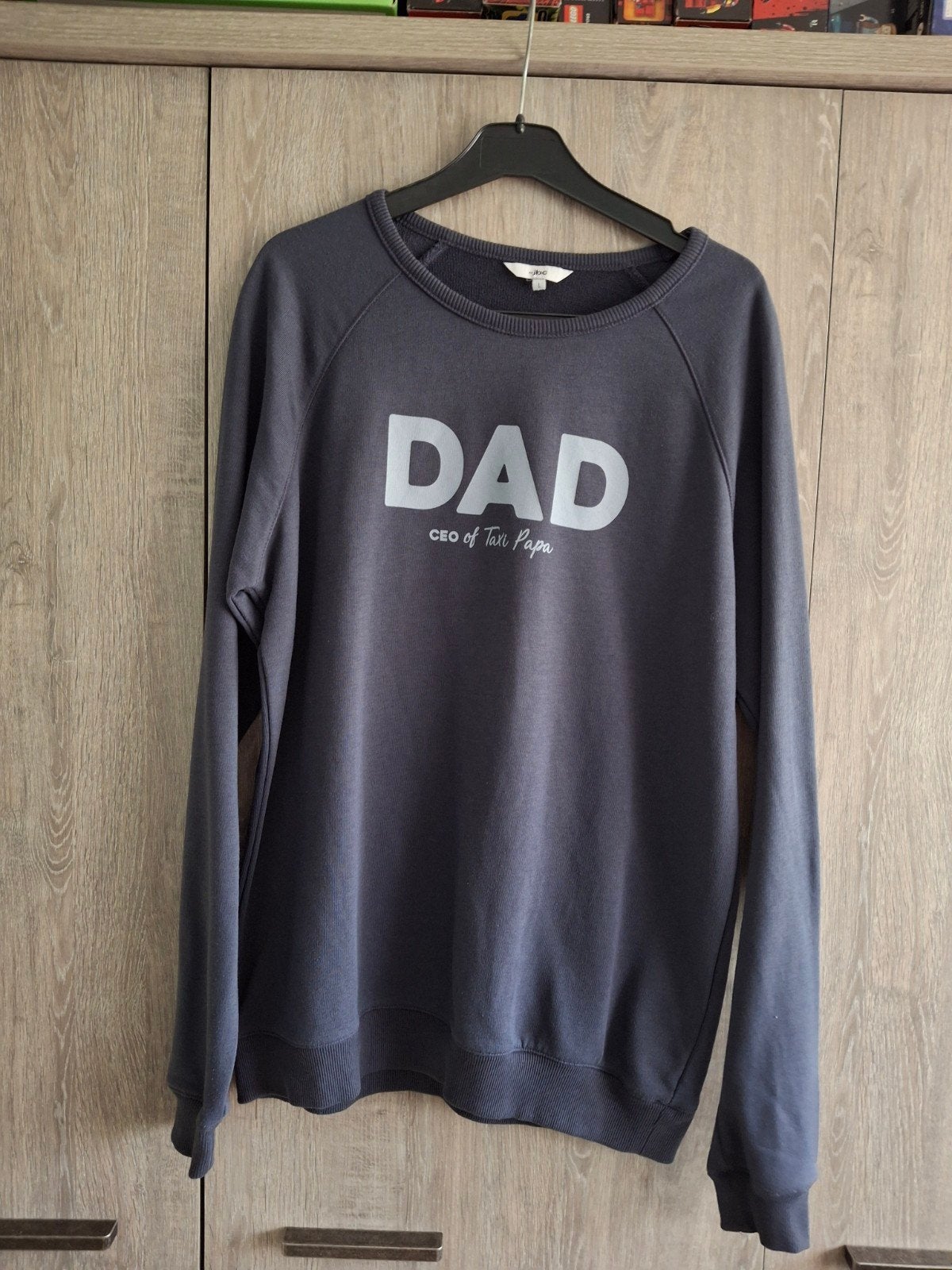 Sweater Dad maat M, Kleding | Heren, Truien en Vesten, Ophalen of Verzenden, Zo goed als nieuw, JBC, Maat 48/50 (M)