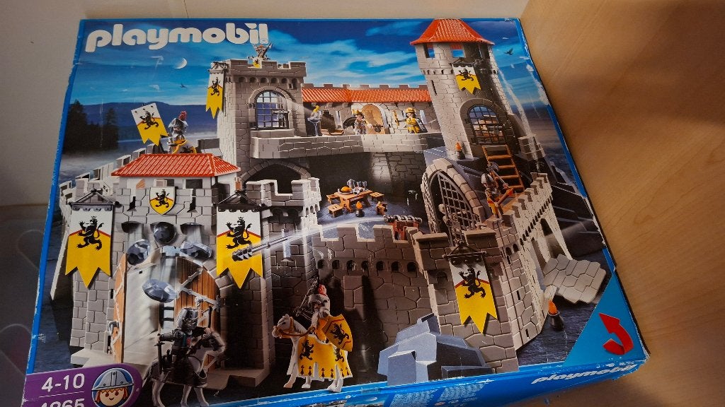 speelgoed playmobiel, Kinderen en Baby's, Ophalen, Zo goed als nieuw, Figuren