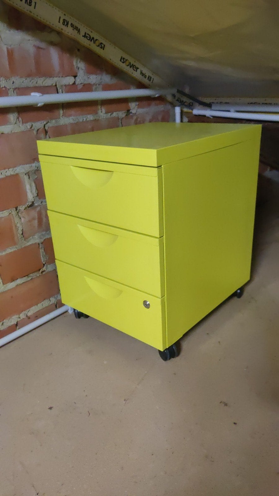 bureau ladekastje, Ophalen, Zo goed als nieuw