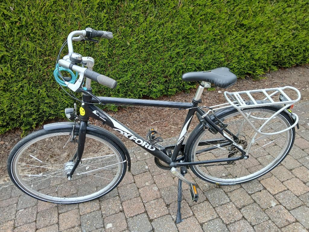 Herenfiets, Fietsen en Brommers, Fietsen | Heren | Herenfietsen, Ophalen, Gebruikt, Overige merken