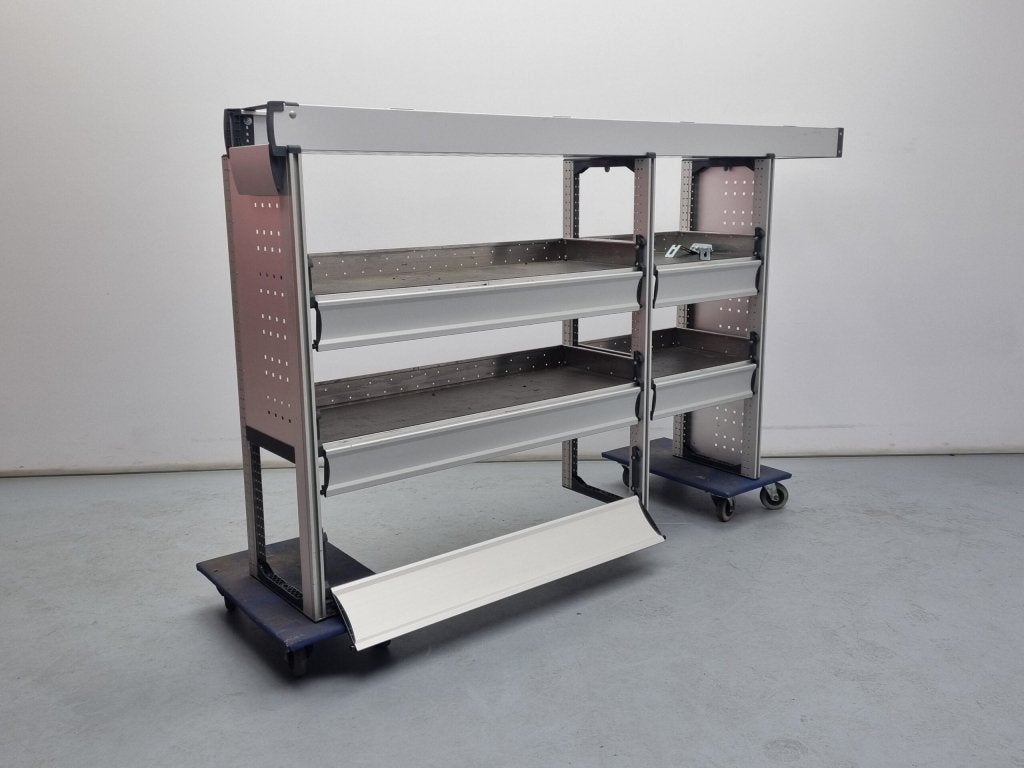 Bott bedrijfswagen inrichting bedrijfswageninrichting, Auto diversen, Auto-accessoires