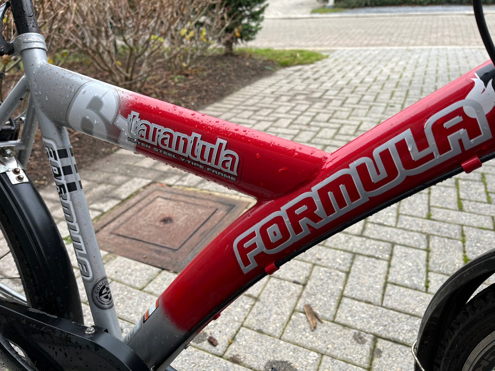 Mountainbike voor tiener, Fietsen en Brommers, Fietsen | Mountainbikes en ATB, Ophalen, Gebruikt, Heren, Overige merken