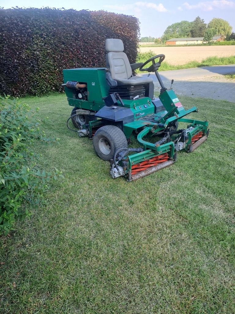 Zitmaaier, Tuin en Terras, Ophalen