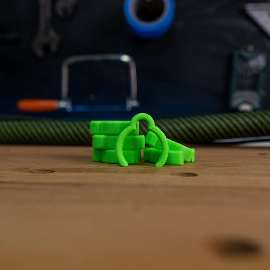 Festool slangklemmetjes - 3D geprint (5st), Ophalen of Verzenden, Nieuw