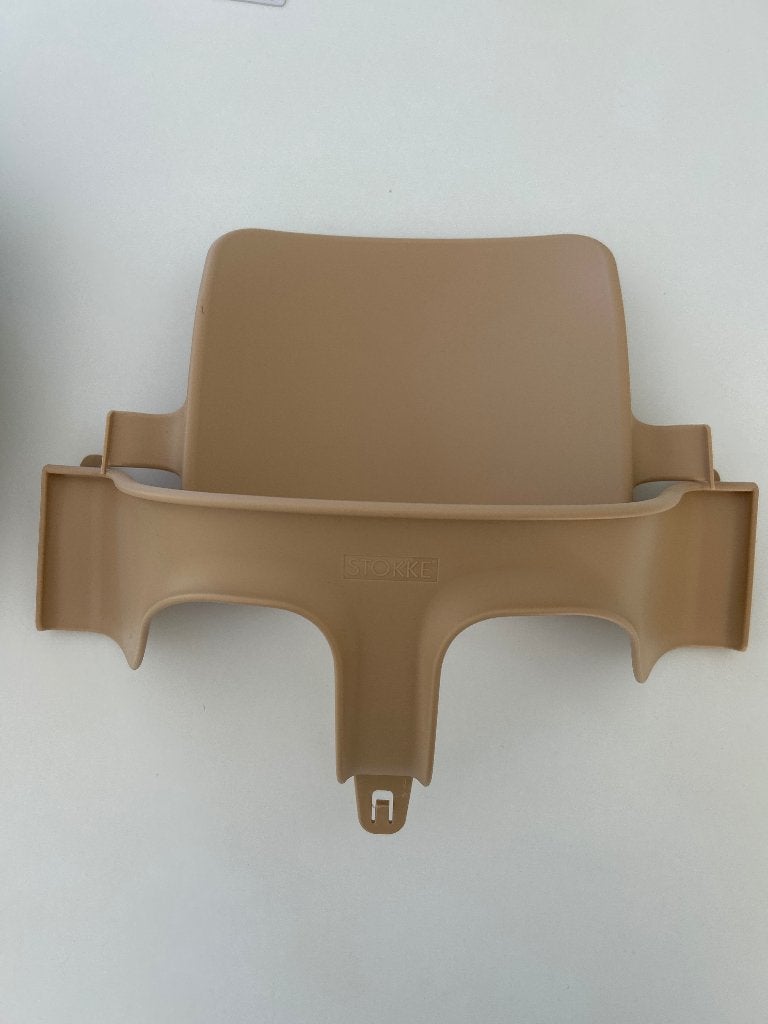 Ensemble pour bébé Stokke Tripp Trapp avec coussin pour bébé, Enfants & Bébés, Enlèvement ou Envoi, Comme neuf, Autres types, Réducteur de chaise