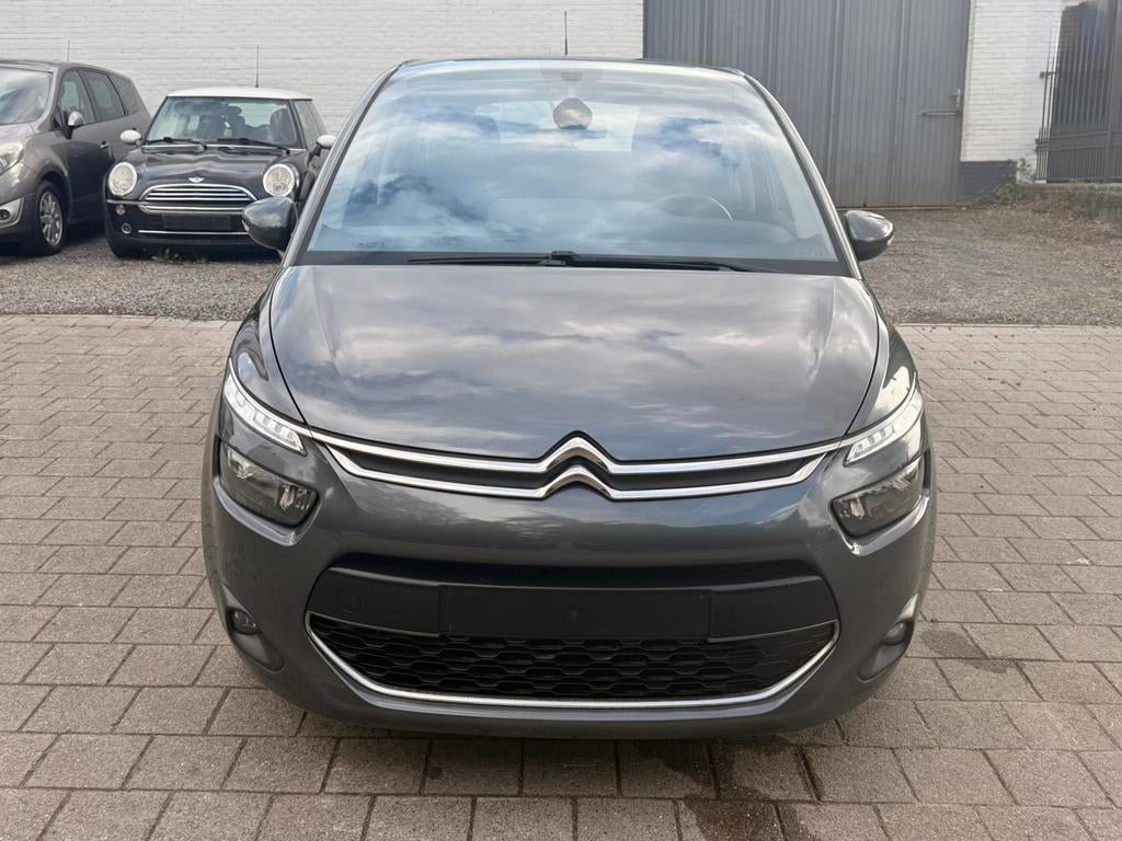 Citroen C4 Picasso 1.6I SHINE EURO6d, Auto's, Bluetooth, Euro 6, 4 cilinders, 1600 cc