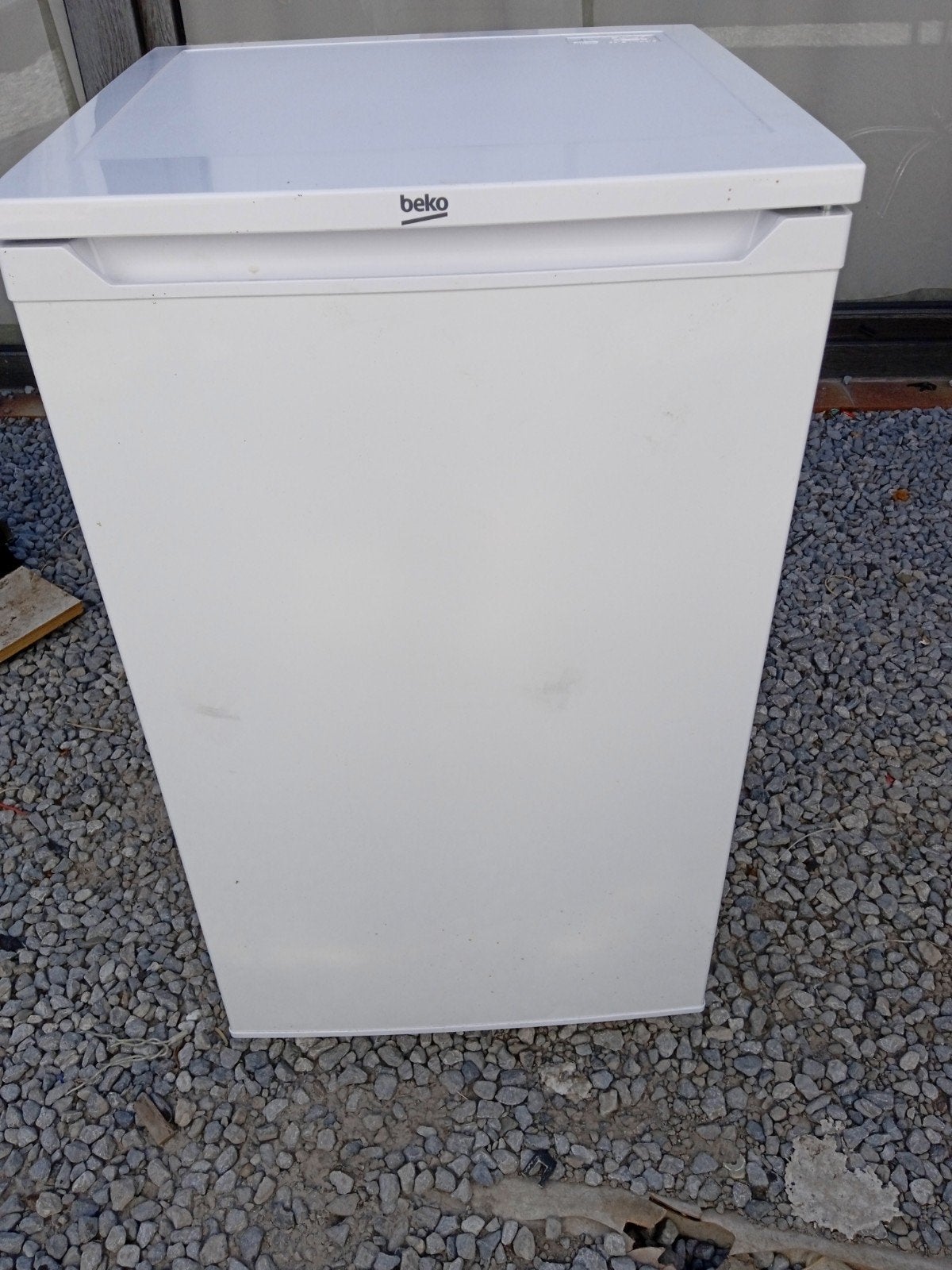 Frigo, Electroménager, Enlèvement