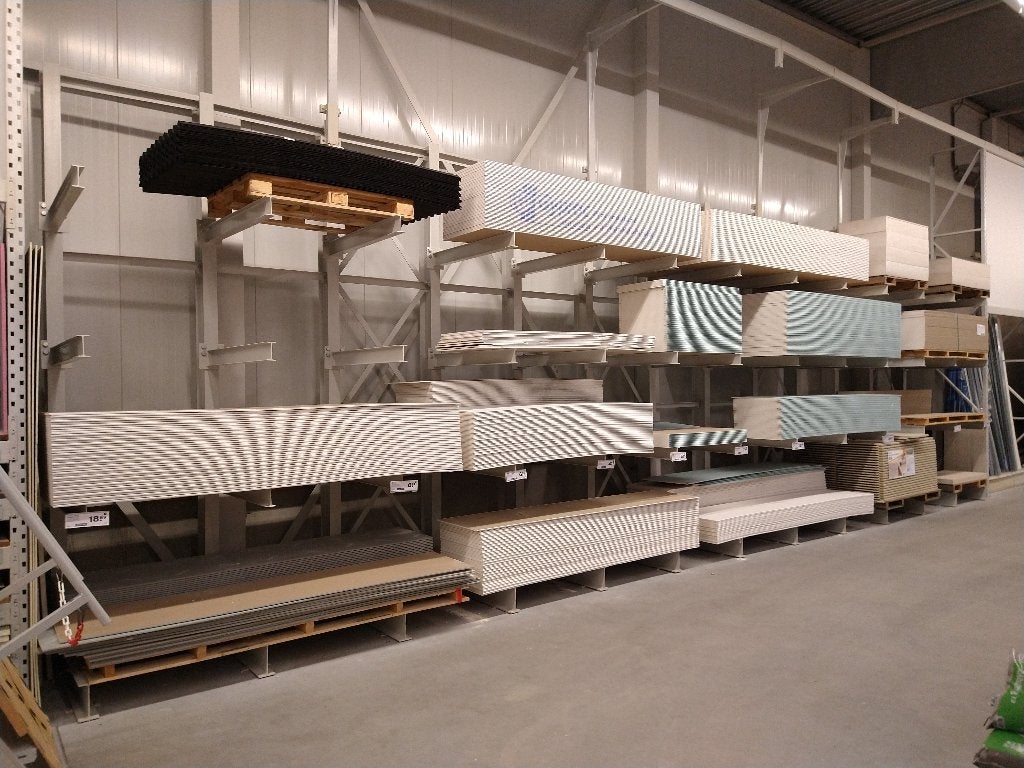 Zware draagarmstelling IPE200 (arm 1250mm), Zakelijke goederen, Ophalen of Verzenden