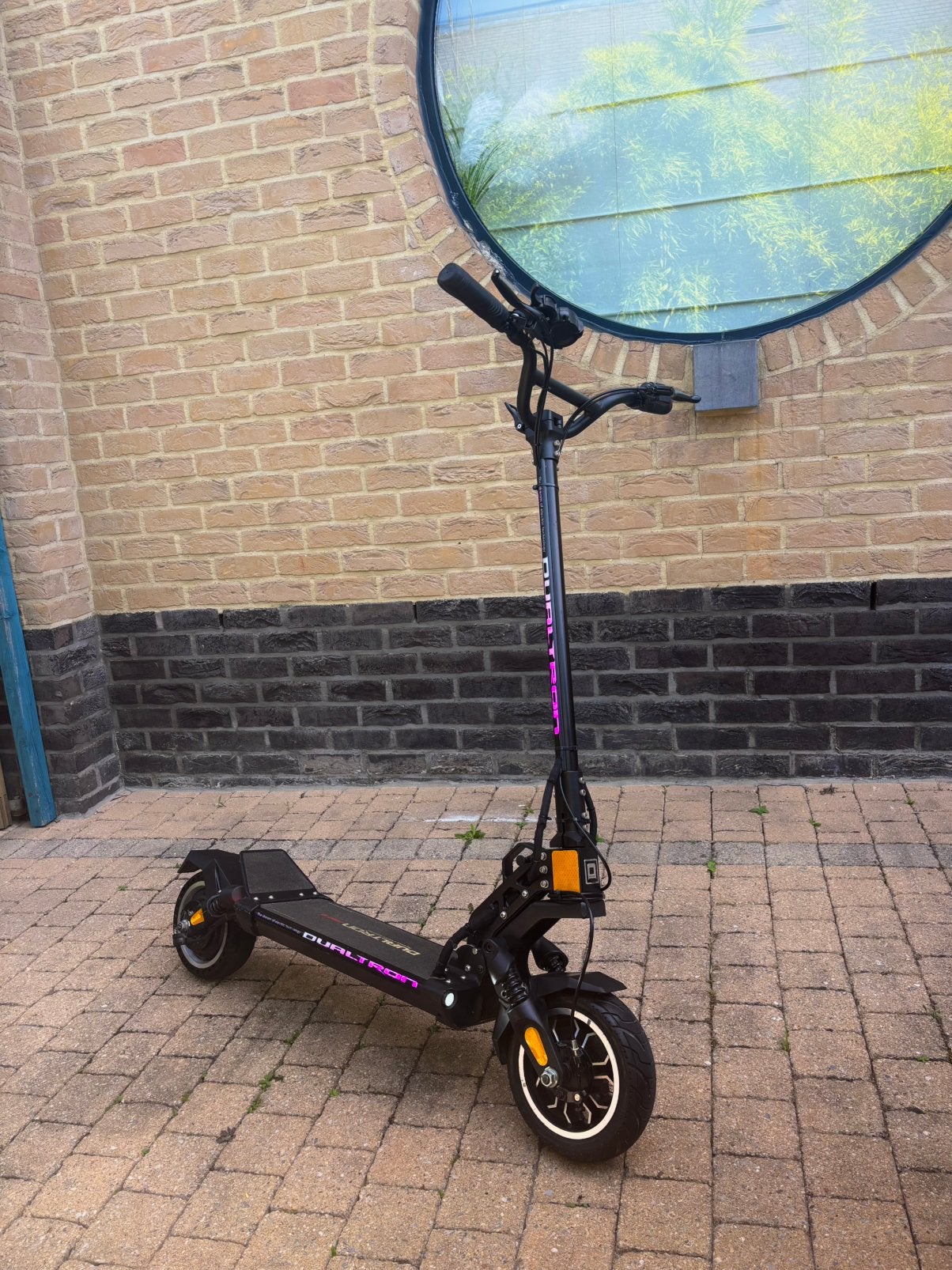 Dualtron mini V2, Vélos & Vélomoteurs, Trottinettes, Comme neuf, Enlèvement