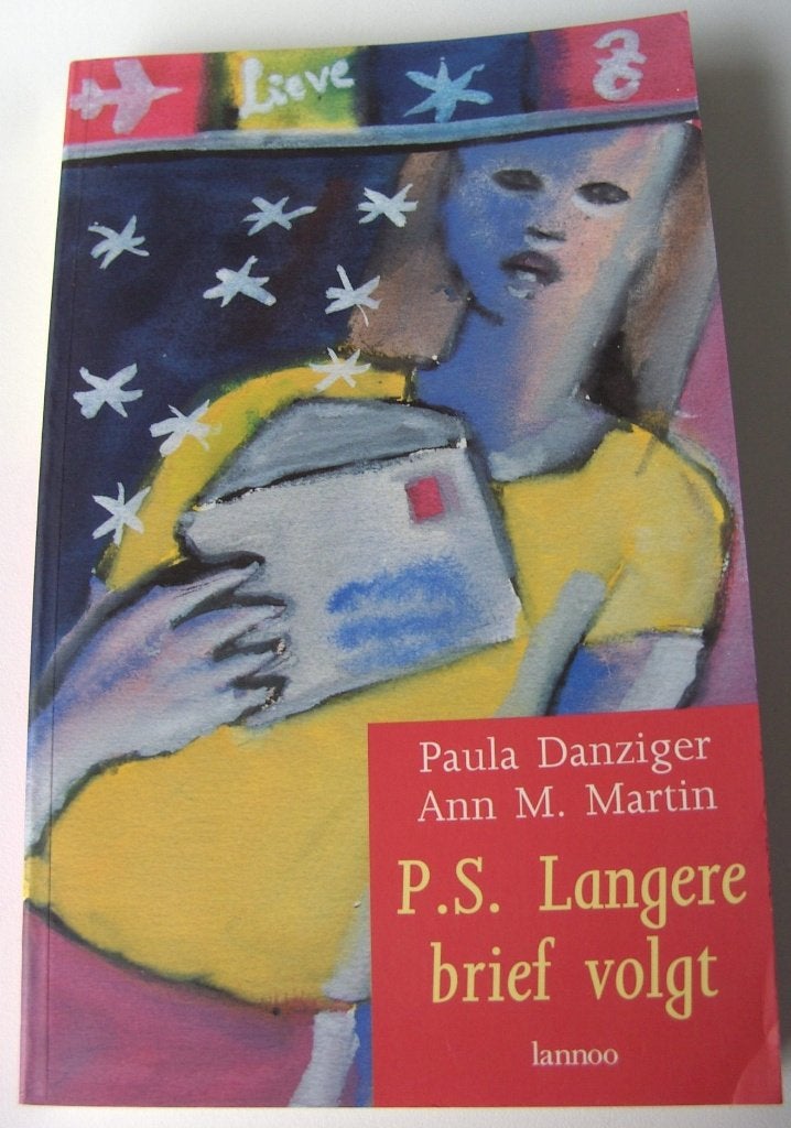 P.S. LANGERE BRIEF VOLGT 9789020936438, Ophalen of Verzenden, Nieuw