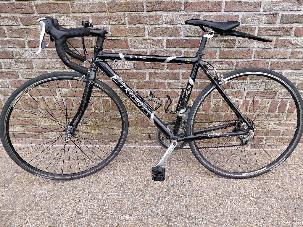 Koersfiets, Fietsen en Brommers, Fietsen | Racefietsen, Ophalen, Gebruikt