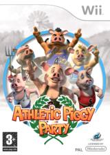 Athletic Piggy Party, Gebruikt, 1 speler, Ophalen of Verzenden, Vanaf 3 jaar