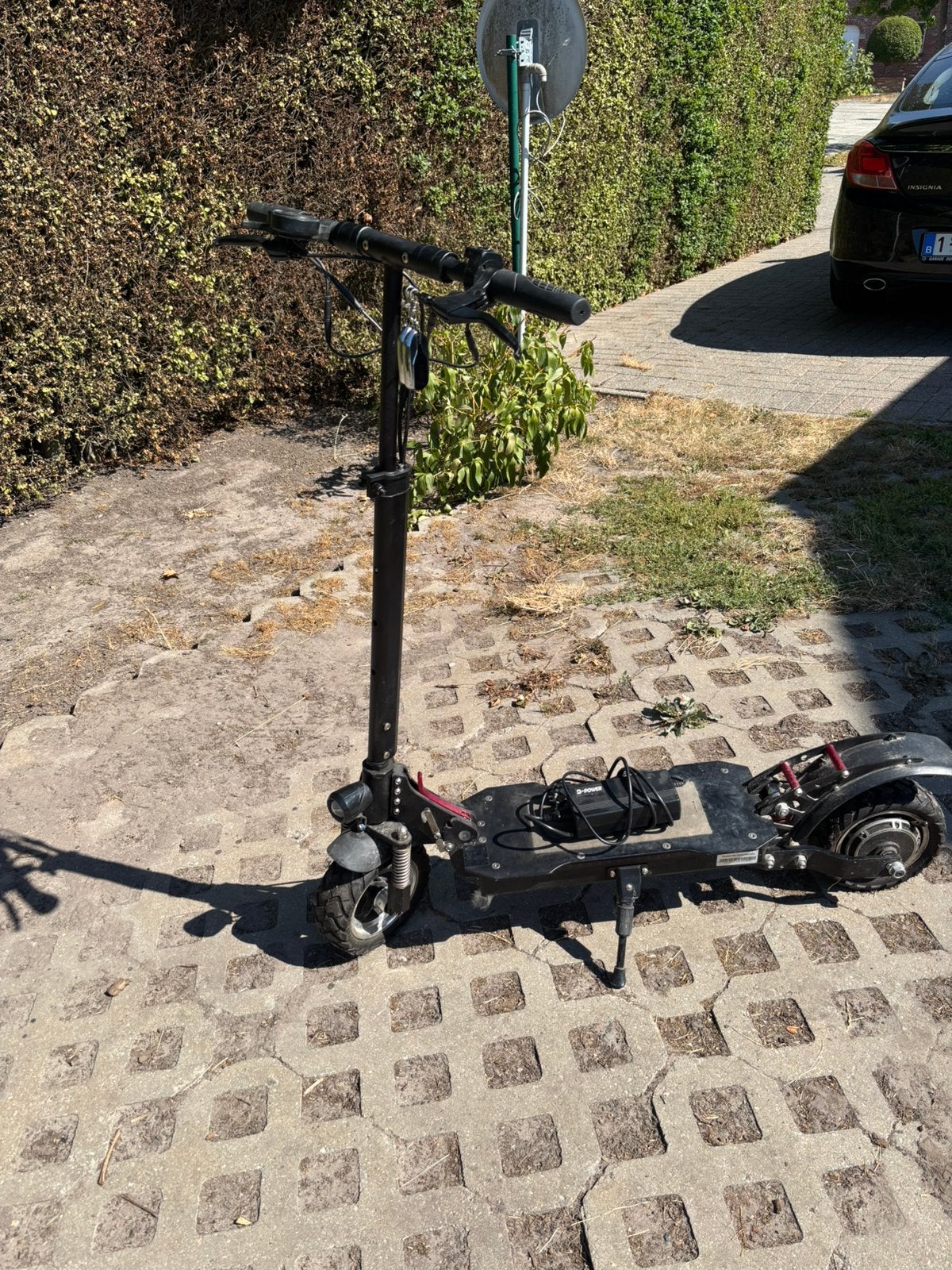 Trottinette électrique, Vélos & Vélomoteurs, Trottinettes, Enlèvement, Comme neuf, Step électrique (E-scooter)