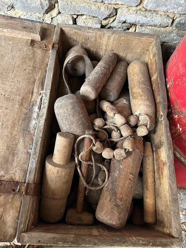 Matériel, pour plier le zinc/plomb/cuivre, Enlèvement, Utilisé