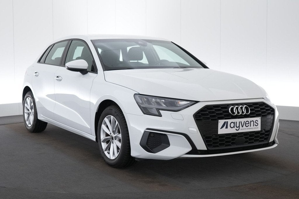(2ECU320) AUDI A3 SPORTBACK, 116 g/km, Achat, Euro 6, Entreprise