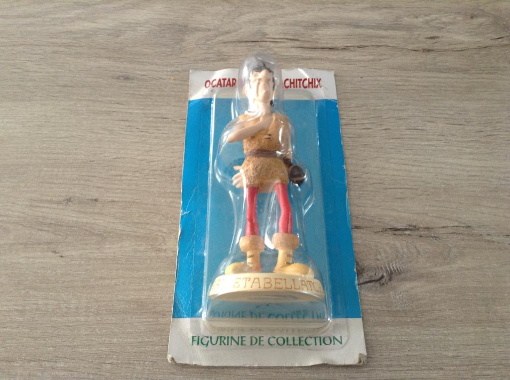Personnage d'Astrix et Obélix Octarinetalbellachitchix, Enlèvement ou Envoi, Astérix et Obélix, Neuf, Statue ou Figurine