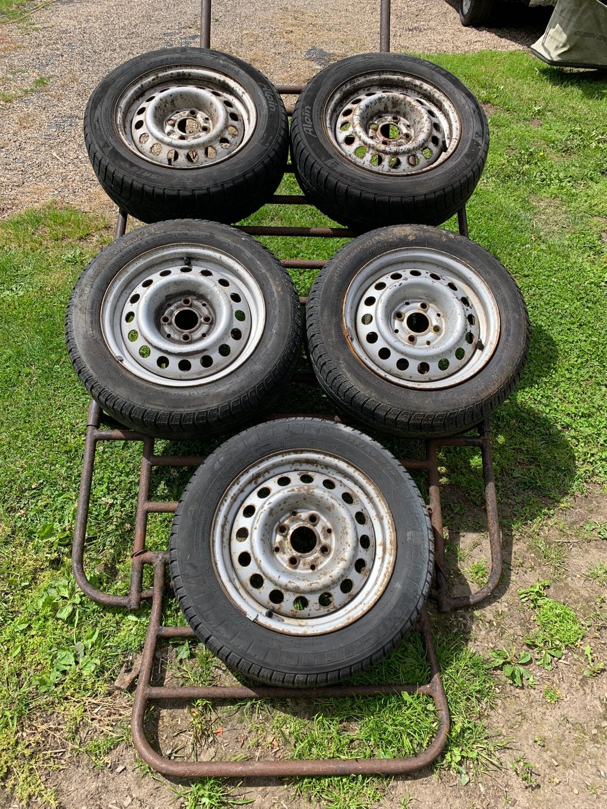 Roues de golf, Autos : Pièces & Accessoires, Enlèvement