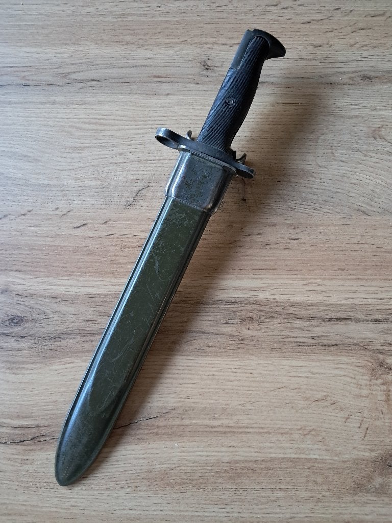 Baio garand us ww2, Collections, Envoi
