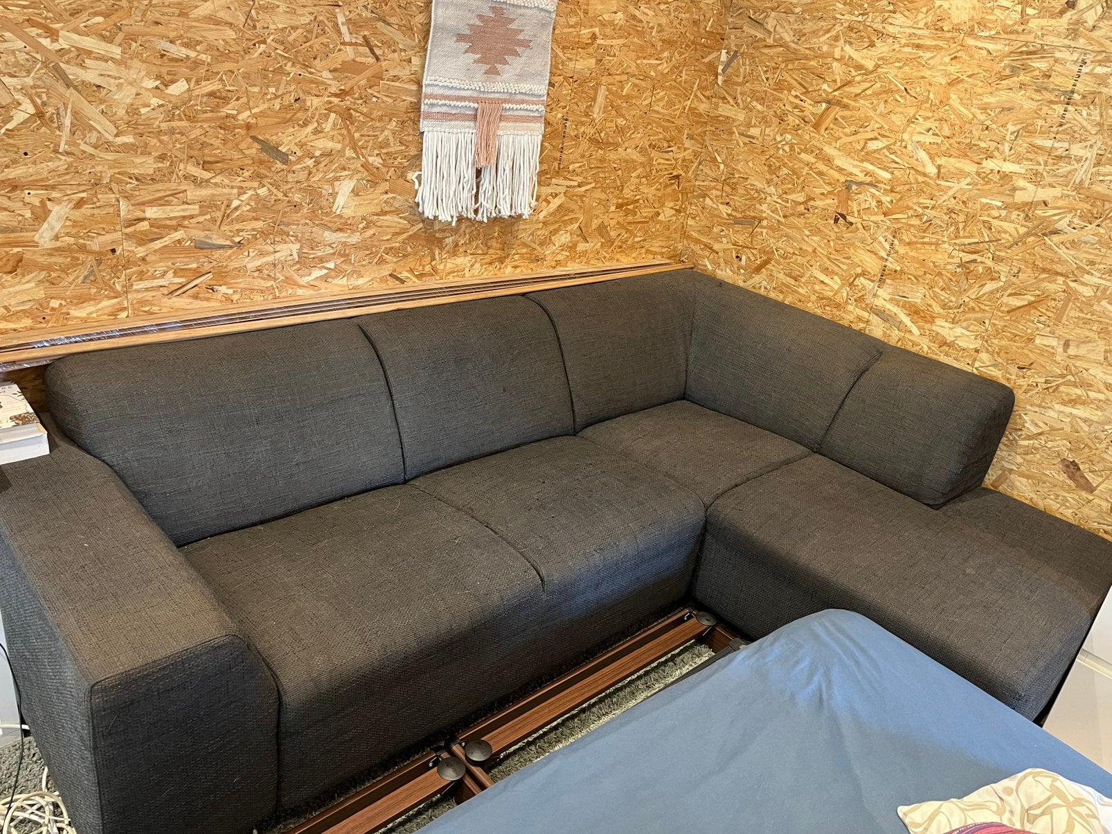 Gratis hoekzetel, Ophalen, Gebruikt, 150 cm of meer, 250 tot 300 cm