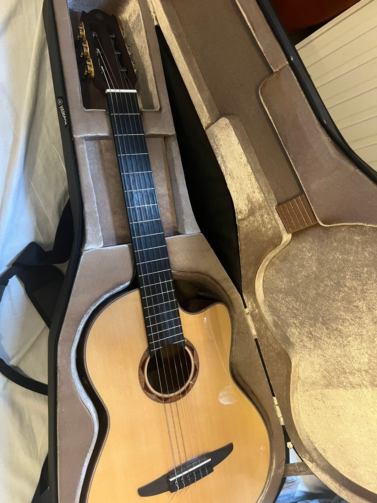 Yamaha ncx3, Muziek en Instrumenten, Ophalen, Zo goed als nieuw