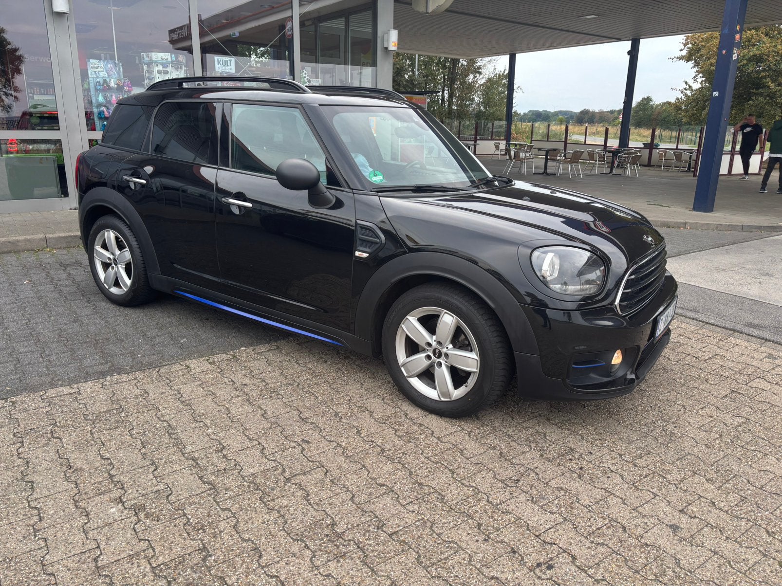 Mini Countryman 1.5 diesel Automaat Met kering voor verkoop, Autos, Achat, Euro 6, Countryman, 5 portes