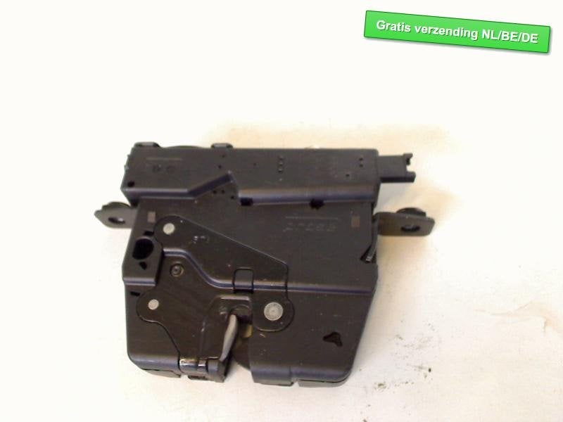 ACHTERKLEPSLOT BMW 3 serie (F30) (51247191212), Gebruikt, Achterklep, BMW, Petuelring 130
80809  München, DE