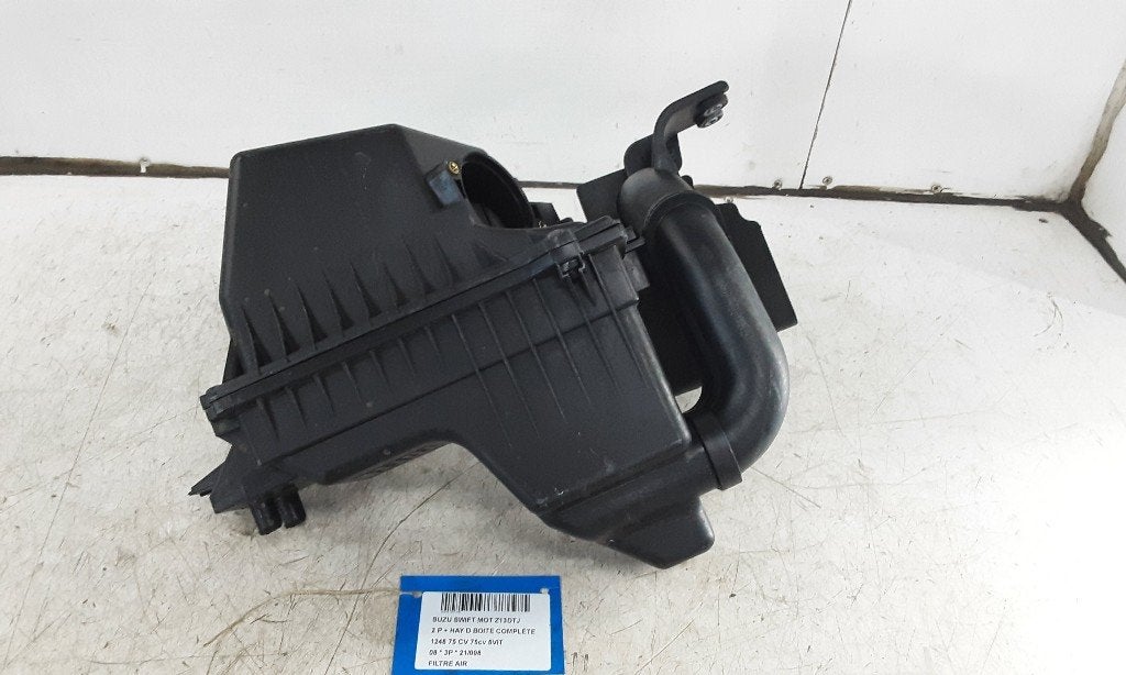 FILTRE À AIR Suzuki Swift (ZA / ZC / ZD1 / 2/3/9) (53KA01), Utilisé, Suzuki