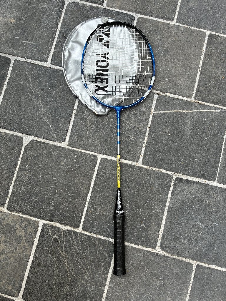 Babolat Explorer Badmintonracket – Inclusief Yonex Hoes, Ophalen, Gebruikt, Racket(s)