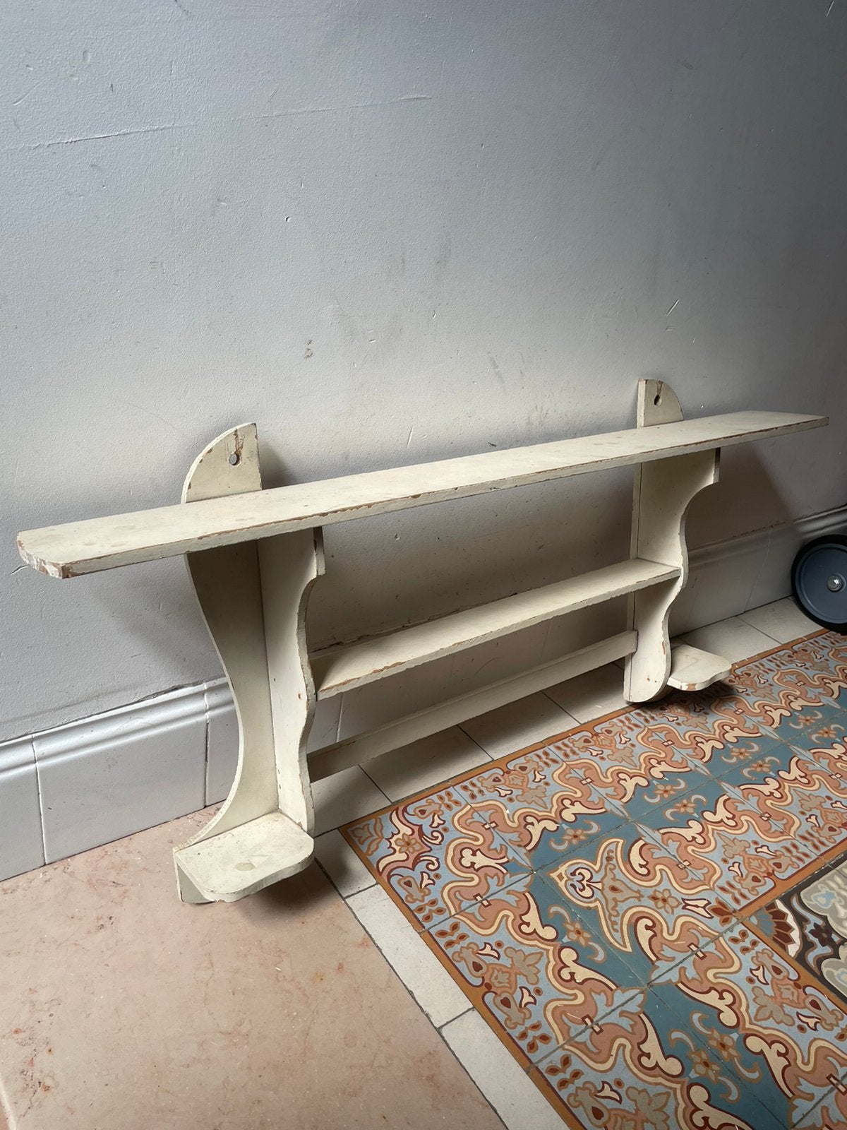 Etagere ancienne, Maison & Meubles, Accessoires pour la Maison | Étagères, Enlèvement, Utilisé, Étagère, Bois