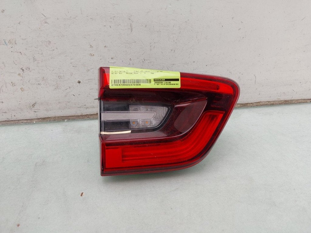ACHTERLICHT LINKS Renault Kadjar (RFEH) (|265553530R|), Auto-onderdelen, Gebruikt, Renault, Peter-Huppertz-Straße 5
51063  Köln, DE