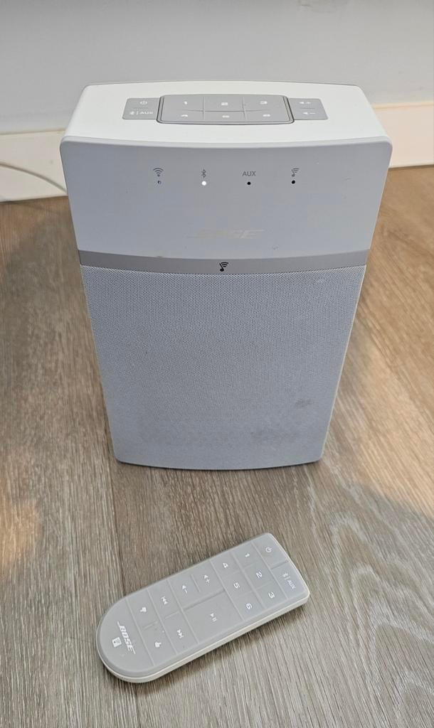 Enceinte Bose soundtouch 10, TV, Hi-fi & Vidéo, Enceintes, Bose, Enlèvement ou Envoi
